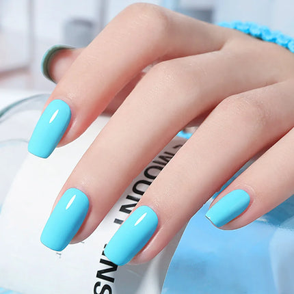 Venalisa15ML Silky Matte TPO FREE Topcoat No Cleaning Nail Lacquer Full Coverage Long Lasting Gorgeous Color Nail Varnish