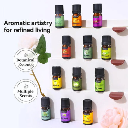 Water-soluble Fireless Aromatherapy Refill Liquid Aromatherapy Machine Oil For Aroma Diffuser Air Humidifier Home Fragrance Oil