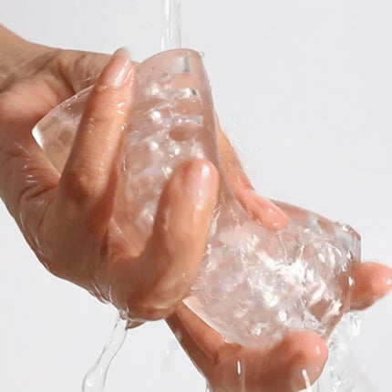 2 IN 1 Sex Toys Masturbation For Men Deep Throat Artificial Real Pussy Oral Male Masturbator Realistic Vagina Adult Pocket Pussy