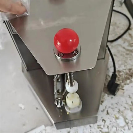 Desktop Electricity Fruit Peeling Machine Easy Operation Lemon  Citrus Kiwi peeler