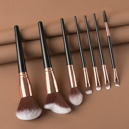 Professional makeup brushes Makeup Brushes Set Eyelash Eyeshadow Eyebrow Eyeliner Foundation Powder Blush Highlight Lips Brush