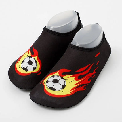Boys Girls Shoes Baby Swim Slip on Anti-Slip Socks Children Beach Outdoor  Slipper Kids Flats Barefoot Quick-Dry Shoes Socks