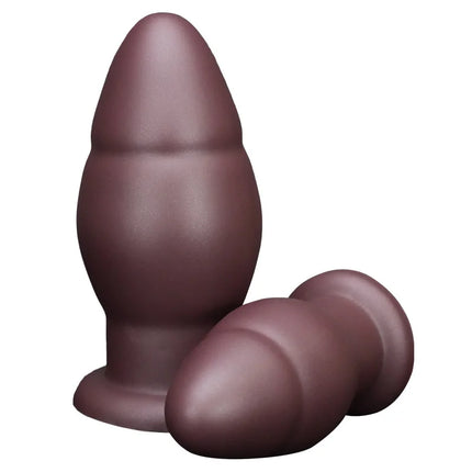 Oversized Anal Plug Huge Anal Plug Anal Dilation Prostate Massager Dildo for Women Stimulates Vagina Sex Toys for Women Adult Se