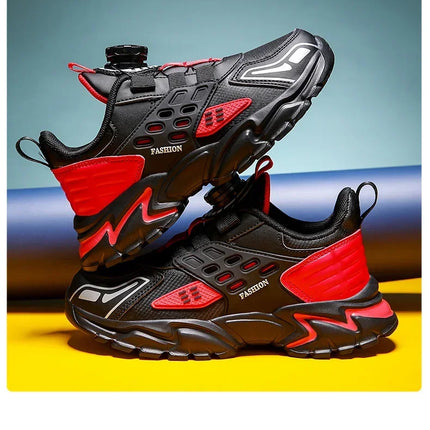 Men New Spring and Autumn Seasons Breathable Sports Casual Youth Fashion Men's Shoes Sneakers