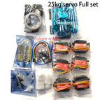 25Kg Servo full set / China Mainland