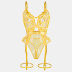 Yellow / XL