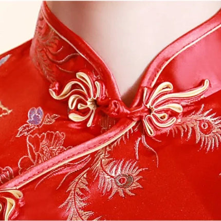 Elegant Ethnic Style Streetwear Cheongsam Qipao Tees Fashion Clothes T-shirts Vintage Shirts for Women Y2k Tops Women Clothing
