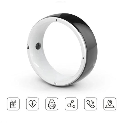 Smart Ring Smart Wearable Device, 125KHZ 13.56MHZ NFC 6 RFID Cards Jakcom R5 Smart Sharing for GPS ID IC IOS Android WP Phones