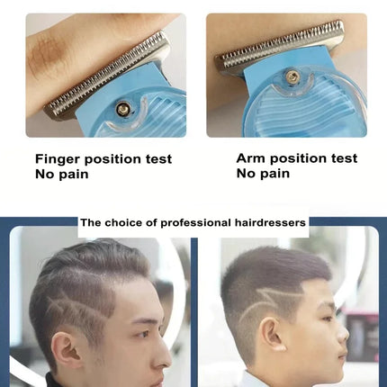 hair clipper electric rechargeable hair clipper home electric hair clipper Beard Trimmer automatic shaver