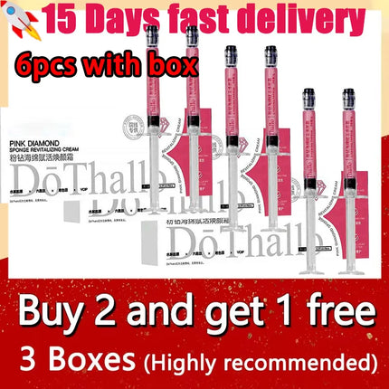 For beauty salons, lifting contours, firming, pink diamonds, sponge cream, anti-wrinkle and moisturizing