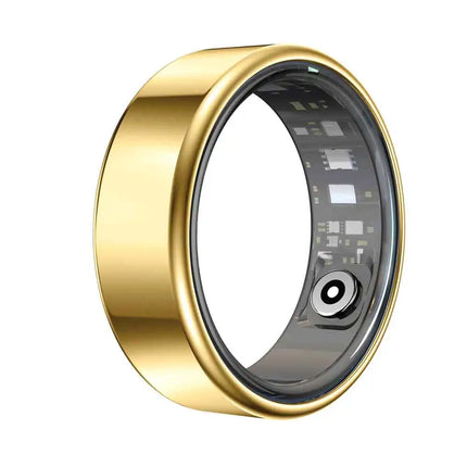 New Smart Ring Multifunctional Ring Bluetooth Health Monitoring Sleep Monitor Heart Rate Waterproof Sports Smartring Men Women