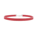 1-5 Your Letters / 32cm plus 7cm / Wine Red