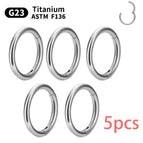 5pcs / 1.0x7mm