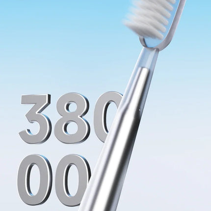 Electric Toothbrush Mental Thin Brush Body Specially for Women Pure Wisdom Beauty Soft DuPont Bristle