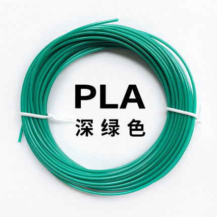 40 Colors 3D Pen Filament 1.75mm PLA Each Color 33 Feet 10m Glow-in-the-Dark 3D Filament Perfect Child Gift & Teaching-Specific