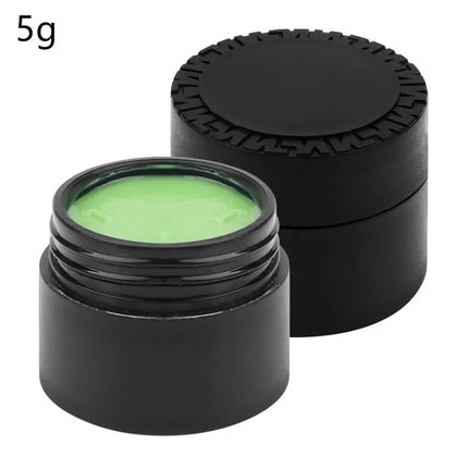 Eyelash Glue Remover Cream Pure Plant-Based Ingredient Gently Dissolve False Graft Eyelash Glue No Irritation Makeup Remover