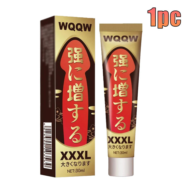 Natural Male Enlargement Cream Xxxl For Men'S Health And Beauty 30Ml Big Thick Growth Faster Lubricante Anales Para Hombres