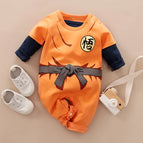 orange / 12-18M 90CM