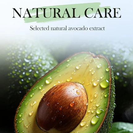 1/2/3pcs Avocado Moisturizing Lipstick Lip Balm Nourishing Repairing Hydrating Beauty Lips Plumper Skin Care Products