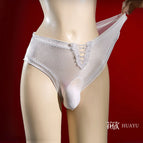 White / 2XL Bullet Separat O