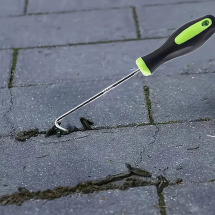 1Pc Weeding Hook Easy To Remove Weeds and Moss From Courtyard Crevices,Door Crevice Garbage,and A Good Helper for Household Use