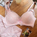 38-XL / Pink - Set