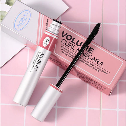 1~10PCS 12ml Fiber Lashes Black Mascara Waterproof No smudging Curl Eyelash Extension Colossal Mascara Volume Cosmetics Eye