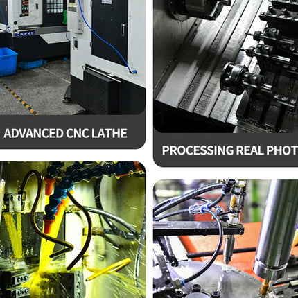 JXD SPL-S02/04 SP-S04/06/08/10/12/15/20/25/30 Mini White Silicone Pneumatic Vacuum Suction Cup