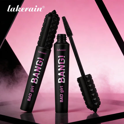 Black Waterproof Mascara For All Lengthening Make Up Products Eyelash Extension Eye Lashes Mascara 4D Effect Korean Cosmetics