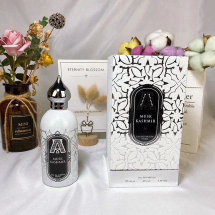 100ml Niche Luxury Perfume Unique Scent Experience Exquisite Artwork for Consumers Designer Classic Cologne Premium Fragrance