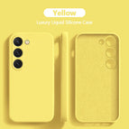YELLOW / For Galaxy S26 Plus