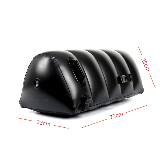 Flocking PVC With Straps Inflatable Split Leg Sofa Mat Sex Furniture Sex Chair Aid Adult Games Bed Sex Tools For Couples Women