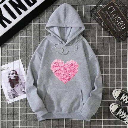 2025 Katseye Merch Distressed Hoodie environmental protection material Men Women Sweatshirt Tracksuit Pullover Coat Fashion rest