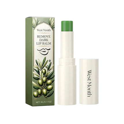 Remove Dark Lip Balm Lighten Melanin Lip Mask Fade Lip Line Brighten Exfoliating Moisturize Dead Skin Repair Lip Care Products