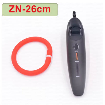 Male Penis Enlarger Vacuum Pump Accessories Vacuum Penis Enlargement Device Masturbation Flange Pump Penis Cylinder Set Sex Toys