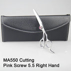 MA550 red screw