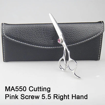 JOHN Scissors for Thinning Hair Japanese VG10 Cobalt Alloy 5.5 ,6.0 And 7.0 Inch Barbershop Saloon Tools Hairdressing