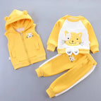 Yellow / 5T(Size 120)