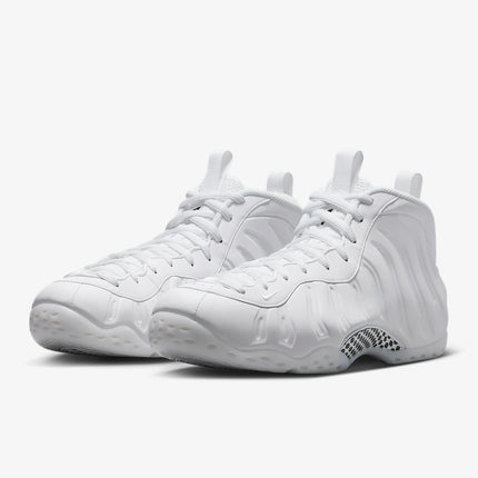 Nike genuine Air Foamposite Men's Mid-top Cushioned Basketball Shoes HJ5195-100