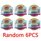 Random 6pcs