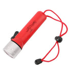 Red / No battery / 2pcs