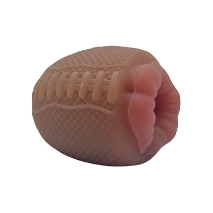 Double Chanal Male Masturbator Cup Realistic Vagina Pocket Pussy mouth Vaginal for Men Sex Toys for Men Sex Products Shop