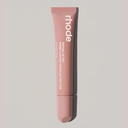 Rhod Lip Balm Moisturizing Mirror Long-Lasting Lip Gloss Ribbon Espresso Raspberry Toast Plump Non-Sticky Lip Oil Makeup Cosmetic