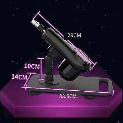 Automatic Electric Sex Machine Vagina Massage Multi-Speed Controller Vibrators Adult Big Dildos Sex Toys for Women Men Couples