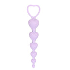 Light Purple 6 Beads