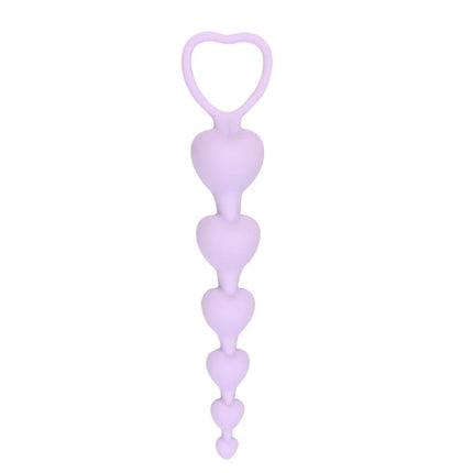 Butt Plug Silicone Anal Plug Prostate Massager Stimulator Adult Supplies Dilator Anus Beads Sex Toys For Women Man Gay Ass Tail