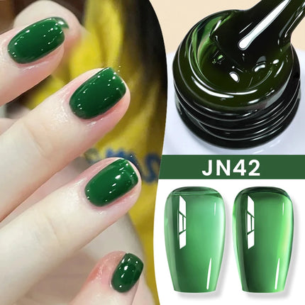 Jelly Nude Gel Polish / Gel Nude Jelly