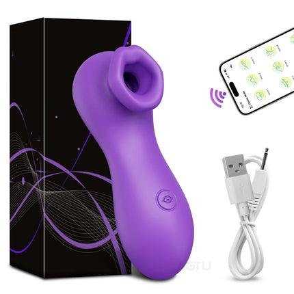 Sucking Vibrator Clitoris Sucker Vibrator for Women Sex Toys Female Nipple Oral Vacuum Vagina Stimulator Massager Adult Goods