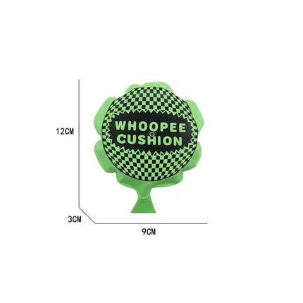 Funny Prank Toys for Kids Whoopee Cushion Joke Prank Maker Prank Fun Toys Fart Pad Pillow Toy Adult Kids Educational Gift