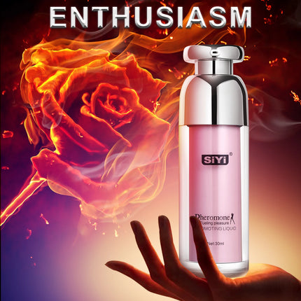 30ml Pheromone Attractive for Men Women Orgasm Attract Aphrodisiac Spray for Men's Fragrance Body Unisex Flirt Lasting Perfume